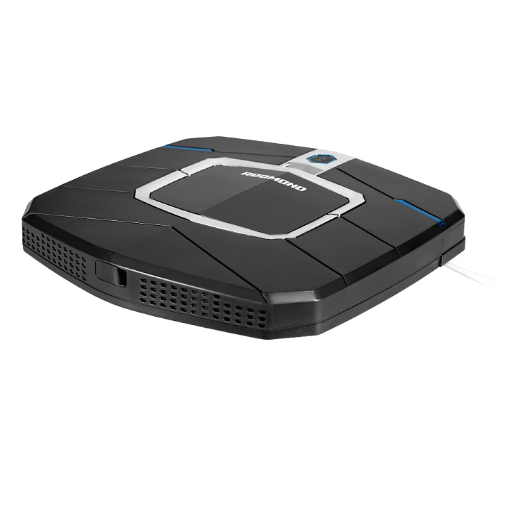 Робот-пылесос REDMOND RV-R250 - фото 3 - купить в интернет-магазине Редмонд