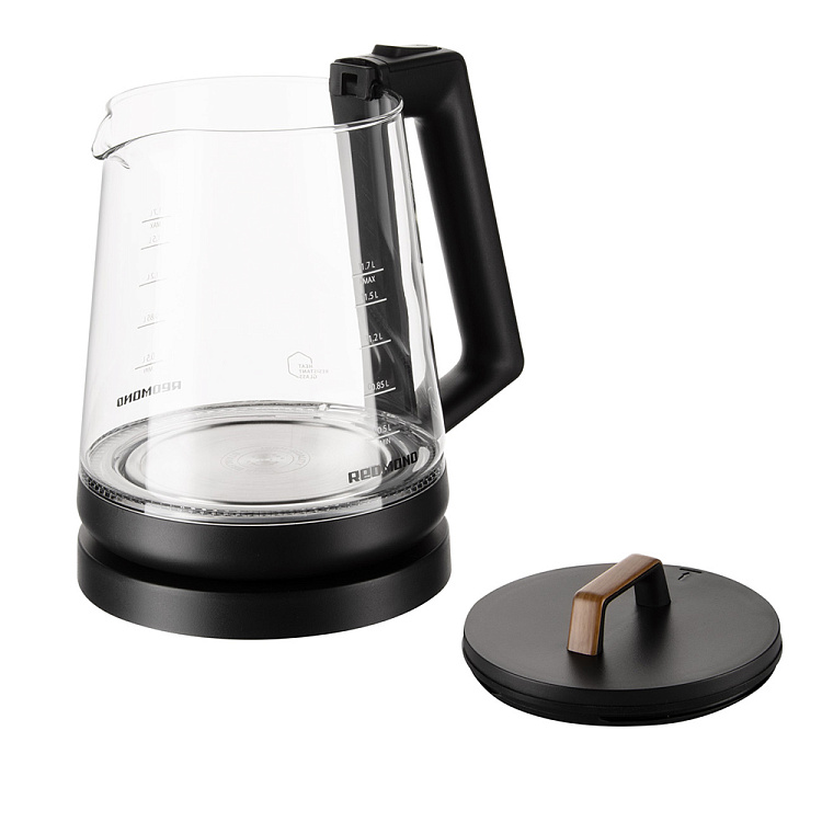 Электрический чайник REDMOND KG226 - фото 8 - купить в интернет-магазине Редмонд