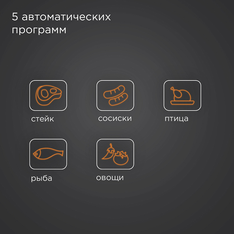 Гриль РЕДМОНД SteakMaster GM305 - фото 3 - купить в интернет-магазине Редмонд