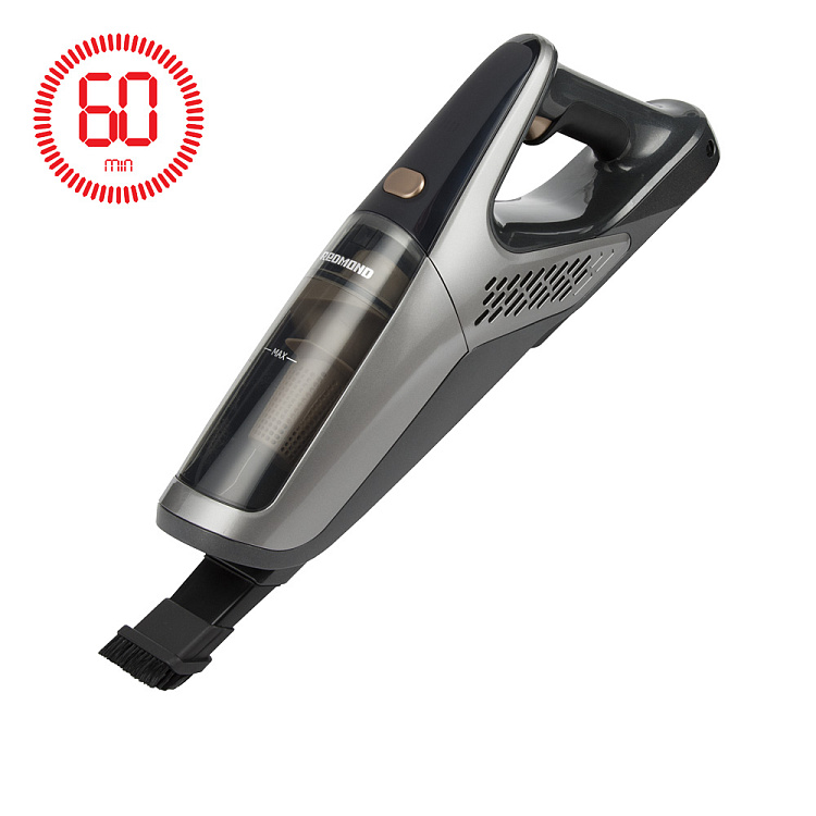 Пылесос вертикальный беспроводной REDMOND RV-UR358 - фото 6 - купить в интернет-магазине Редмонд