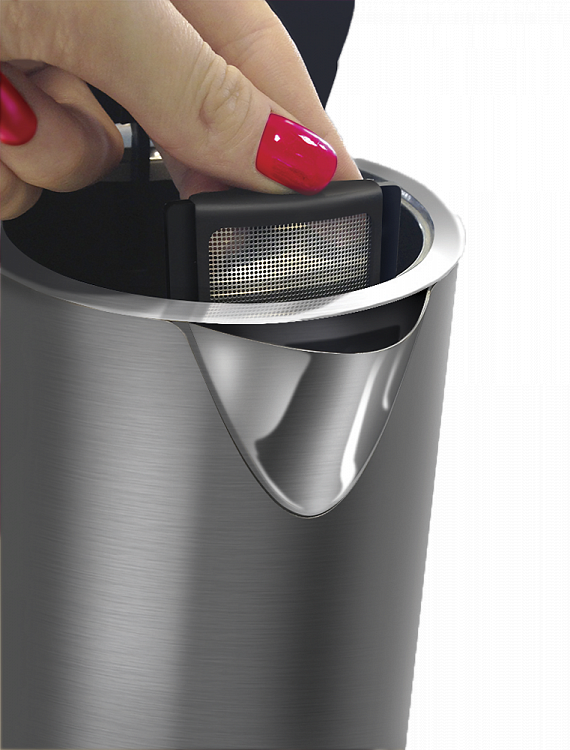 Электрический чайник REDMOND RK-M142-E - фото 4 - купить в интернет-магазине Редмонд