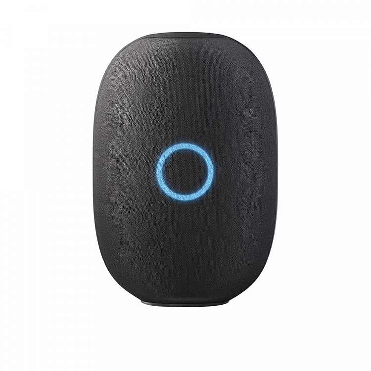 Умная колонка VK Капсула с Марусей (черный) - фото 13 - купить в интернет-магазине Редмонд