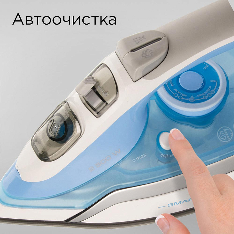 Умный утюг REDMOND SkyIron C255S - фото 8 - купить в интернет-магазине Редмонд