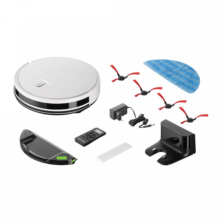 Робот-пылесос REDMOND RV-R150 - фото 9 - купить в интернет-магазине Редмонд