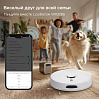 Умный робот-пылесос РЕДМОНД VR1328S WiFi, фото
