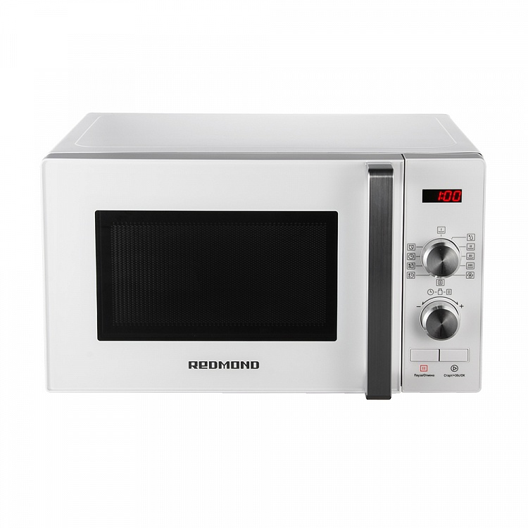 Микроволновая печь REDMOND RM-2006D - фото 8 - купить в интернет-магазине Редмонд