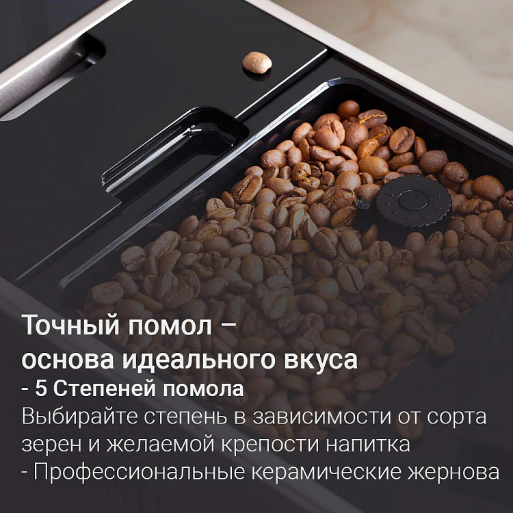 Кофемашина РЕДМОНД CM732 - фото 4 - купить в интернет-магазине Редмонд