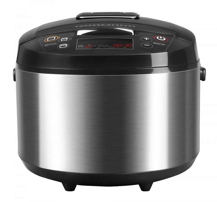 Мультикухня REDMOND RMK-M452 со сковородой, подъемный нагревательный элемент - фото 7 - купить в интернет-магазине Редмонд