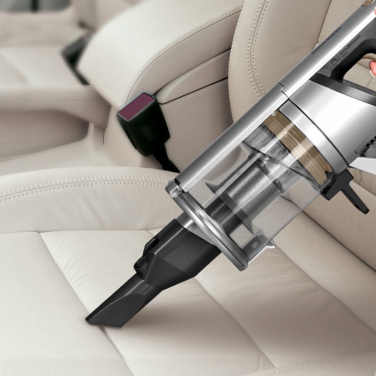 Пылесос вертикальный беспроводной REDMOND RV-UR379 - фото 8 - купить в интернет-магазине Редмонд