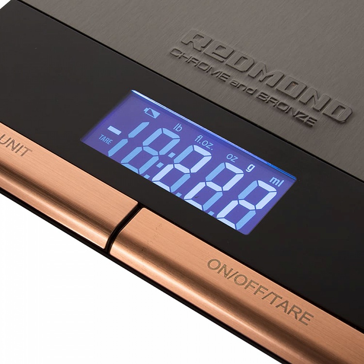 Весы кухонные REDMOND RS-CBM747 - фото 8 - купить в интернет-магазине Редмонд