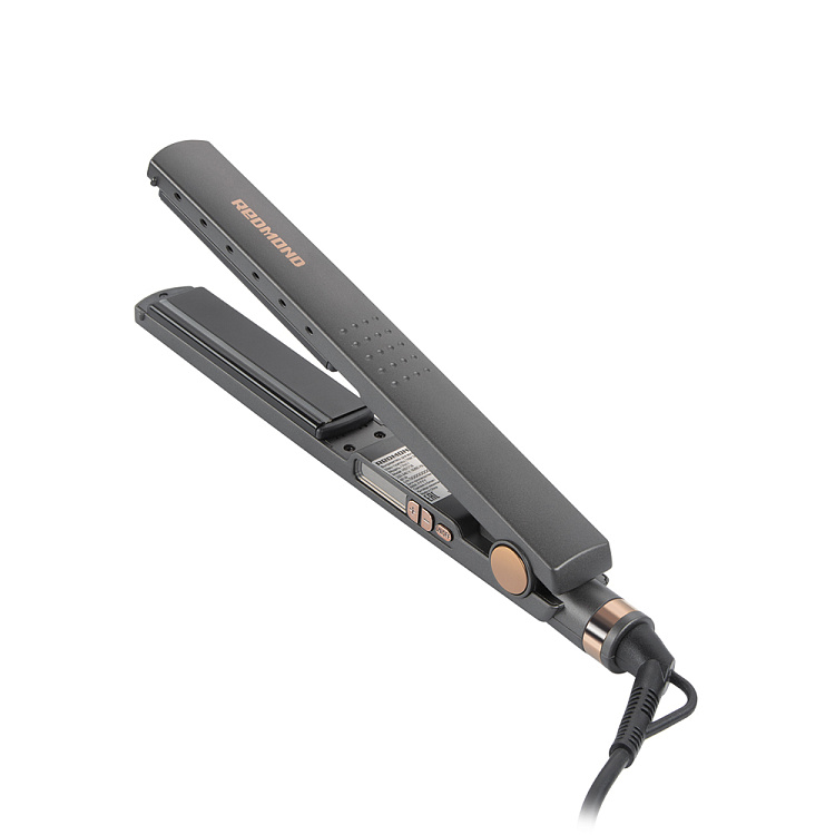 Выпрямитель для волос РЕДМОНД HS1718 - фото 6 - купить в интернет-магазине Редмонд