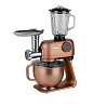 Кухонная машина РЕДМОНД FM615 (бронзовый), фото