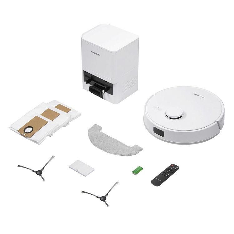 Умный робот-пылесос РЕДМОНД VR1326S WiFi - фото 11 - купить в интернет-магазине Редмонд