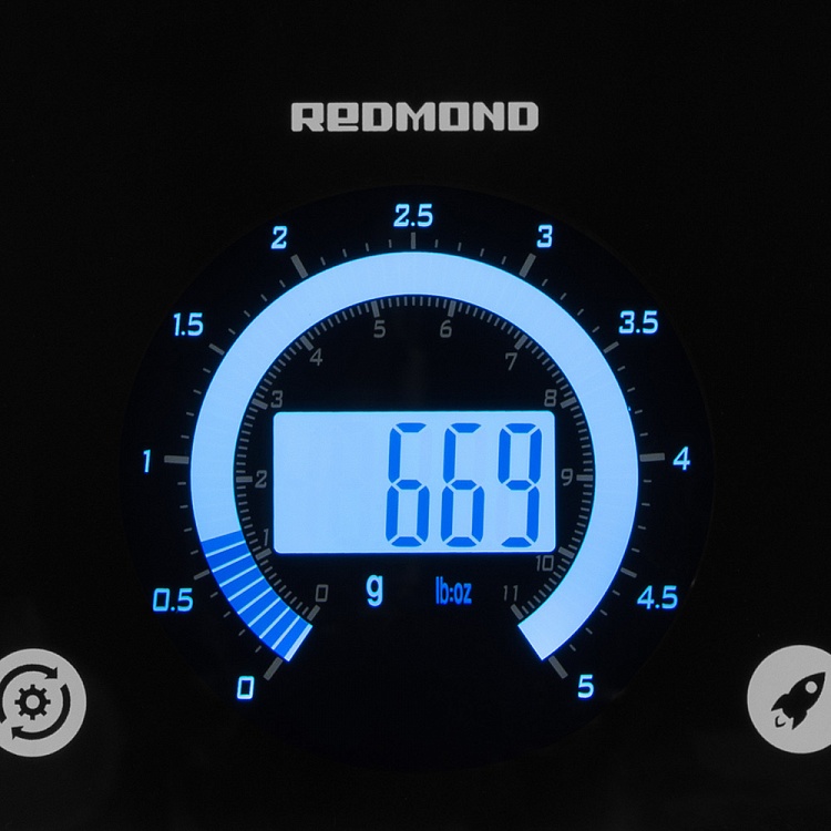 Весы кухонные REDMOND RS-760 - фото 8 - купить в интернет-магазине Редмонд