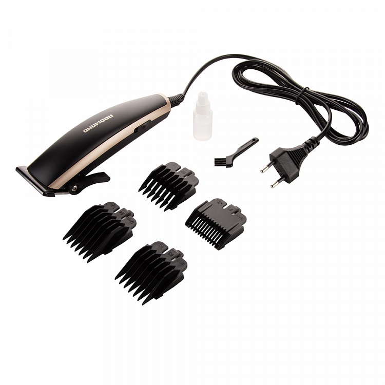 Машинка для стрижки REDMOND RHC-6203 - фото 9 - купить в интернет-магазине Редмонд