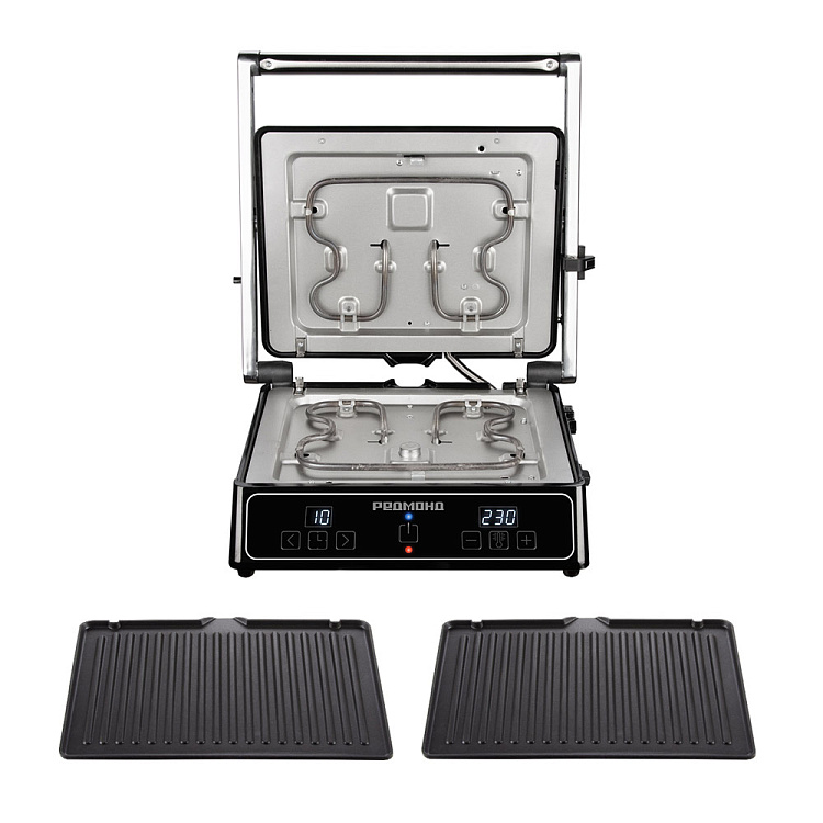 Гриль РЕДМОНД SteakMaster GM309 - фото 9 - купить в интернет-магазине Редмонд