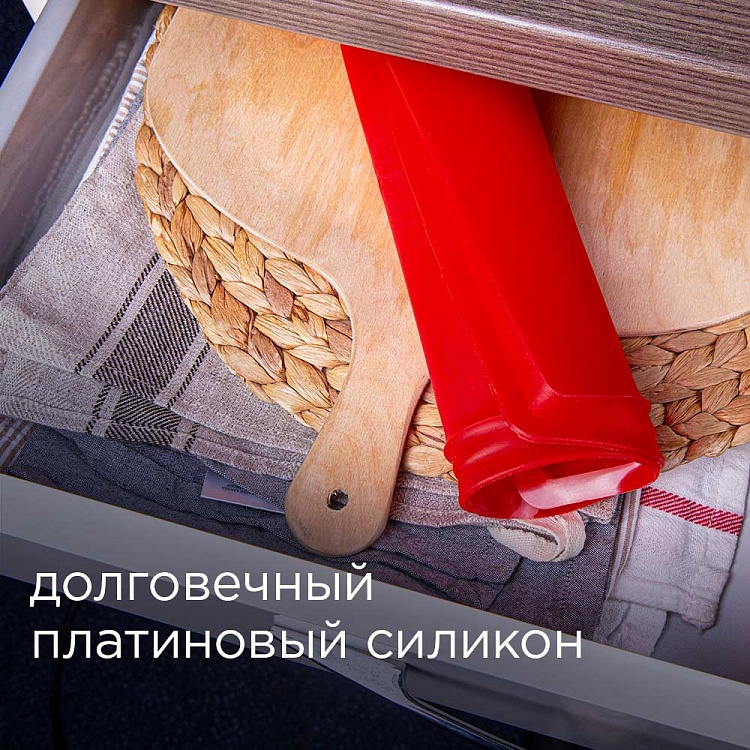 Силиконовый коврик для рулетов REDMOND RSBM-03 - фото 2 - купить в интернет-магазине Редмонд