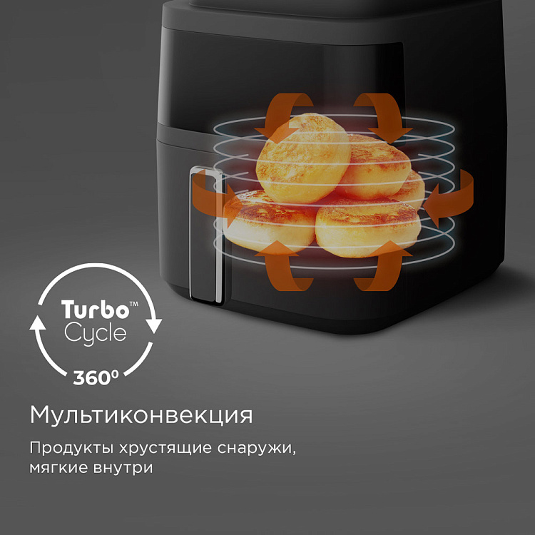 Аэрогриль РЕДМОНД AG1901 - фото 4 - купить в интернет-магазине Редмонд