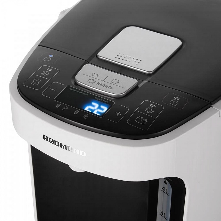 Термопот REDMOND RTP-805 - фото 8 - купить в интернет-магазине Редмонд