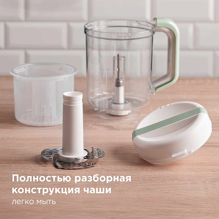 Комбайн для детского питания РЕДМОНД Baby BC5202 - фото 8 - купить в интернет-магазине Редмонд