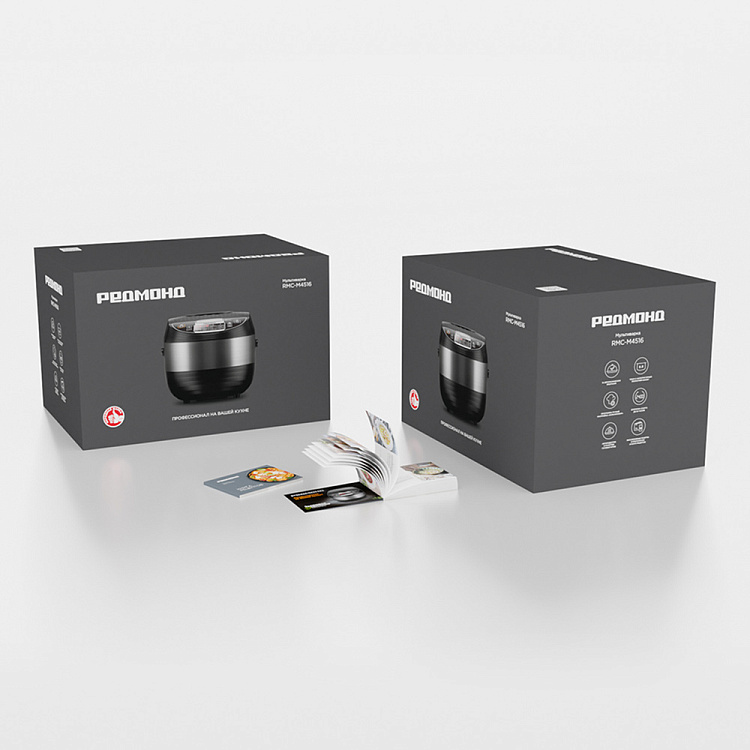 Мультиварка РЕДМОНД RMC-M4516 - фото 12 - купить в интернет-магазине Редмонд