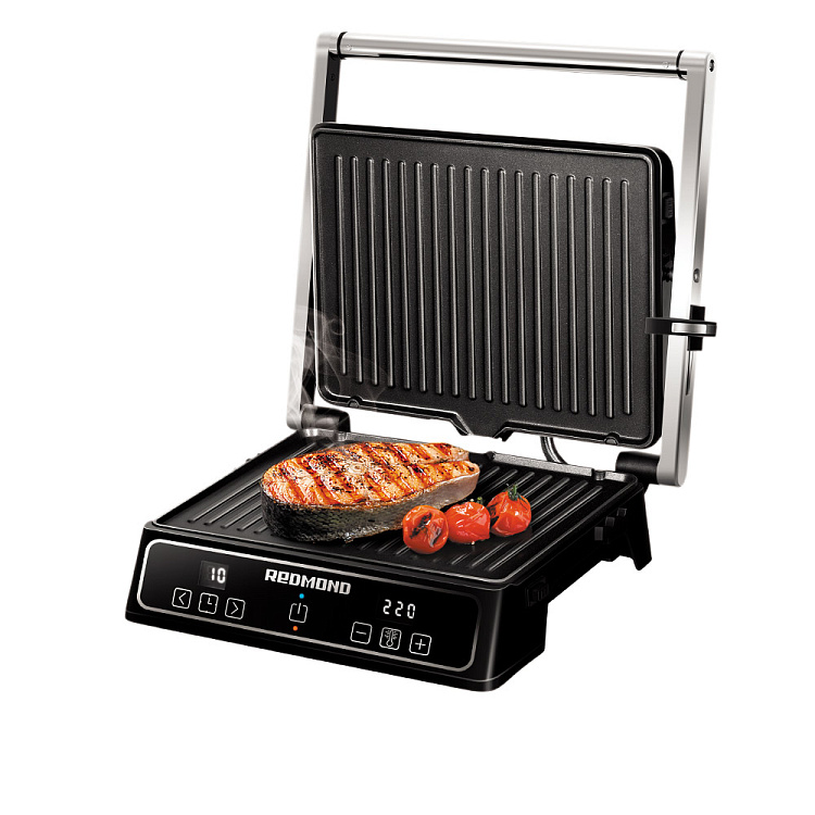 Сменная панель для гриля РЕДМОНД RGP-05 - фото 6 - купить в интернет-магазине Редмонд