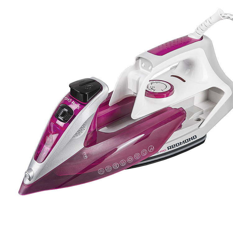 Утюг РЕДМОНД RI-C266 - фото 8 - купить в интернет-магазине Редмонд