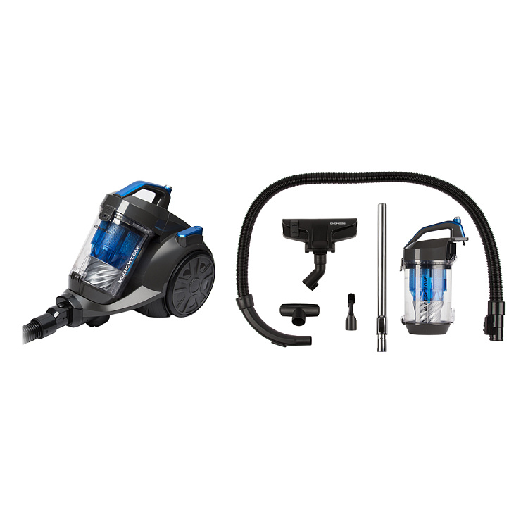 Пылесос REDMOND RV-C337 - фото 9 - купить в интернет-магазине Редмонд