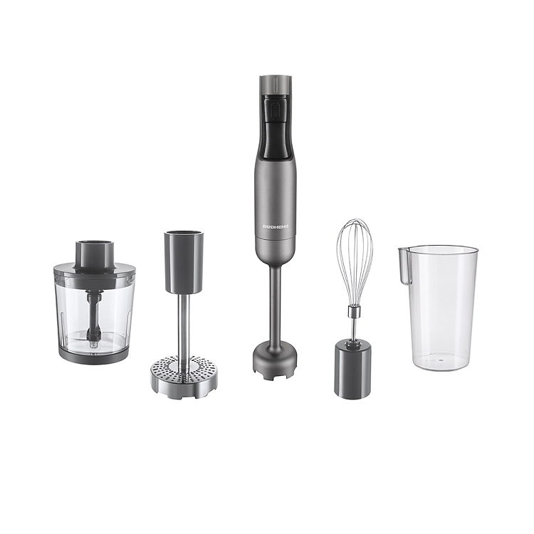 Блендер РЕДМОНД BH403 (серый) - фото 11 - купить в интернет-магазине Редмонд