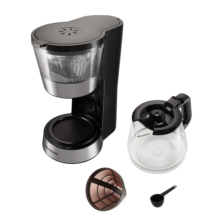 Кофеварка РЕДМОНД CM700 - фото 9 - купить в интернет-магазине Редмонд