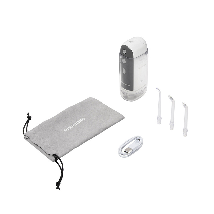 Ирригатор РЕДМОНД YR4502 - фото 12 - купить в интернет-магазине Редмонд