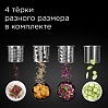 Набор насадок-терок для кухонных машин редмонд RKMA-1004, фото