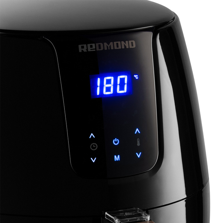 Аэрогриль-мультипечь REDMOND RAG-248 - фото 3 - купить в интернет-магазине Редмонд