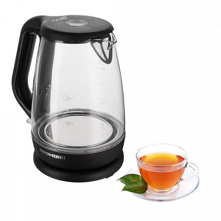 Электрический чайник REDMOND RK-G192 - фото 7 - купить в интернет-магазине Редмонд