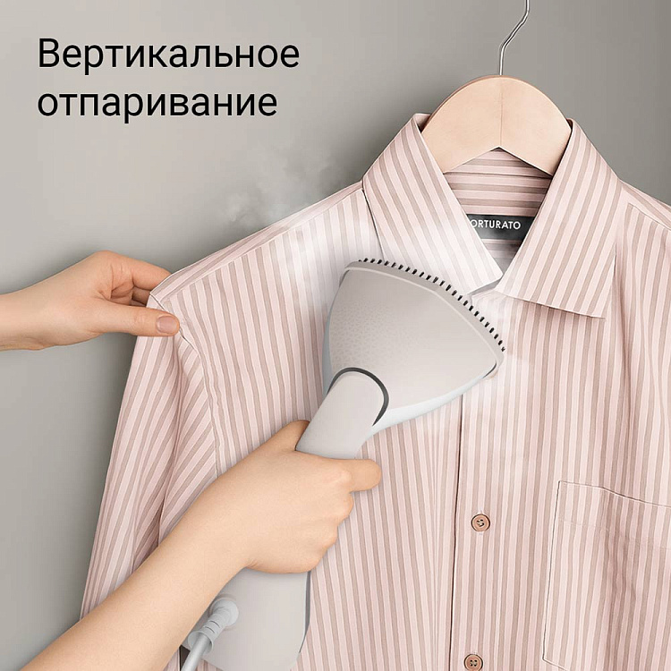 Отпариватель ручной РЕДМОНД SH1631 - фото 5 - купить в интернет-магазине Редмонд