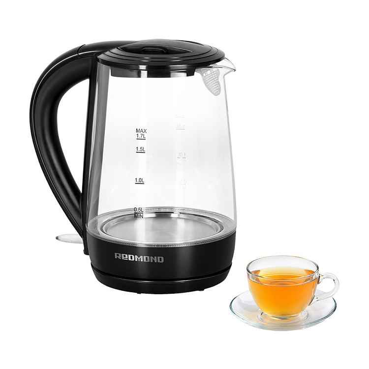 Электрический чайник РЕДМОНД KG271 - фото 8 - купить в интернет-магазине Редмонд