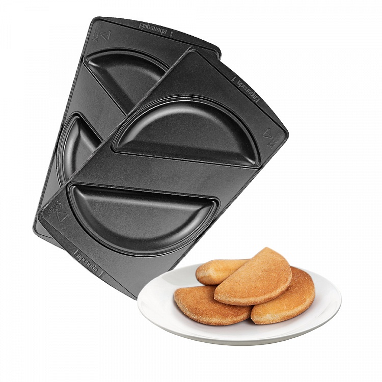 Панель "Пирожки" для мультипекаря REDMOND (форма для выпечки пирожков и сочней) RAMB-11 - фото - купить в интернет-магазине Редмонд