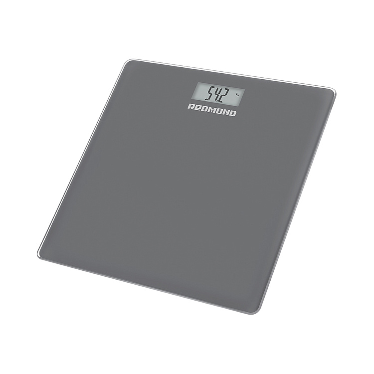 Напольные весы РЕДМОНД RS-757 (серый) - фото 8 - купить в интернет-магазине Редмонд