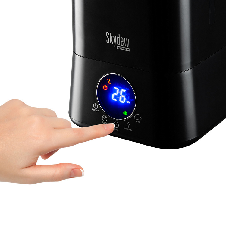 Увлажнитель воздуха REDMOND SkyDew 3320S - фото 2 - купить в интернет-магазине Редмонд