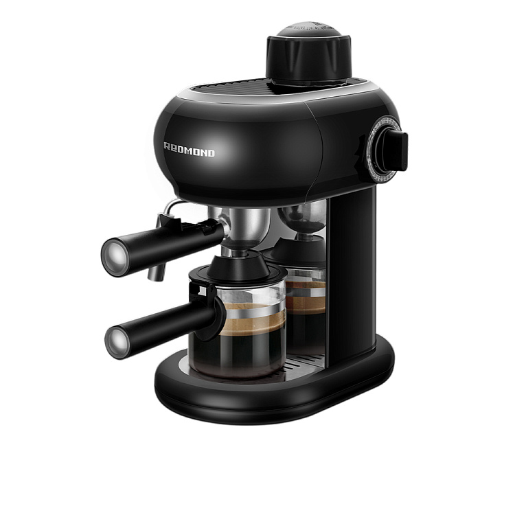 Кофеварка РЕДМОНД RCM-1521 - фото - купить в интернет-магазине Редмонд