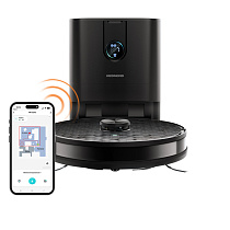 Умный робот-пылесос REDMOND VR1324S WiFi, изображение, фото