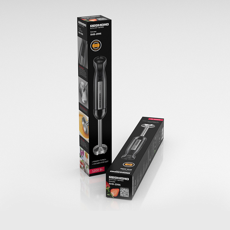 Блендер REDMOND RHB-2996 - фото 8 - купить в интернет-магазине Редмонд