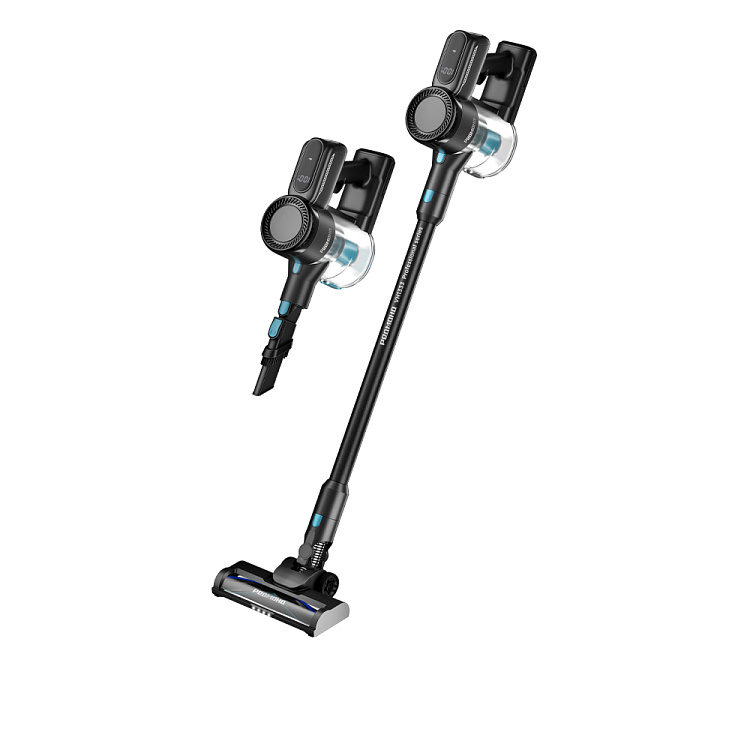 Пылесос вертикальный беспроводной РЕДМОНД VH1333 - фото - купить в интернет-магазине Редмонд