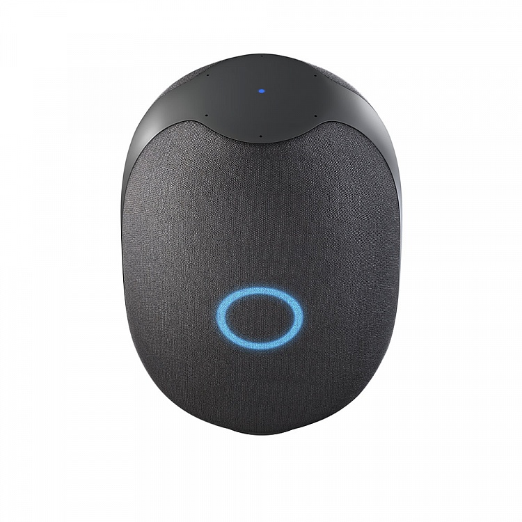 Умная колонка VK Капсула с Марусей (черный) - фото 14 - купить в интернет-магазине Редмонд