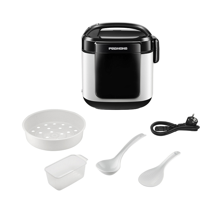 Мультиварка РЕДМОНД MC102 (белый) - фото 11 - купить в интернет-магазине Редмонд