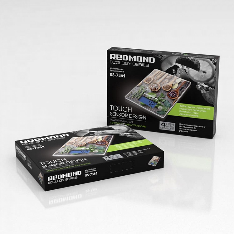 Весы кухонные REDMOND RS-7361 - фото 10 - купить в интернет-магазине Редмонд