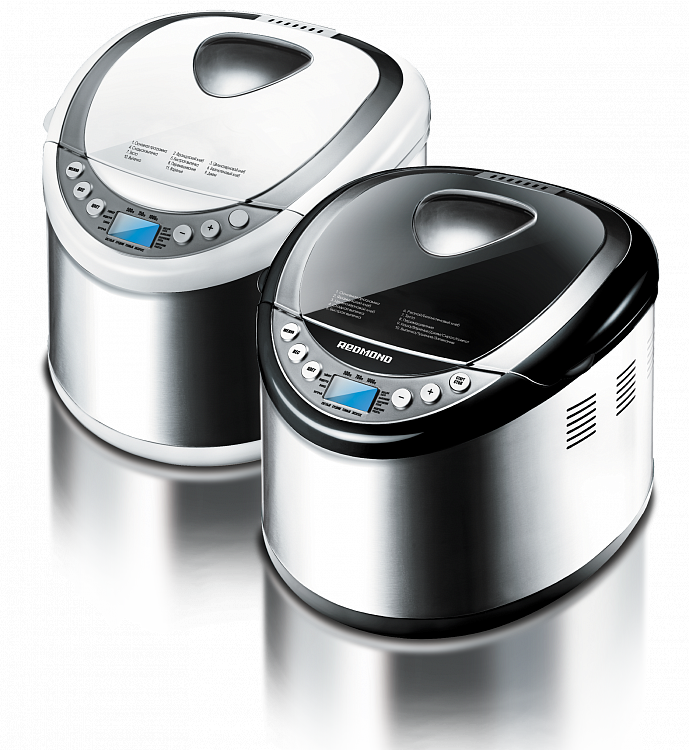 Хлебопечь REDMOND RBM-M1902 - фото 2 - купить в интернет-магазине Редмонд