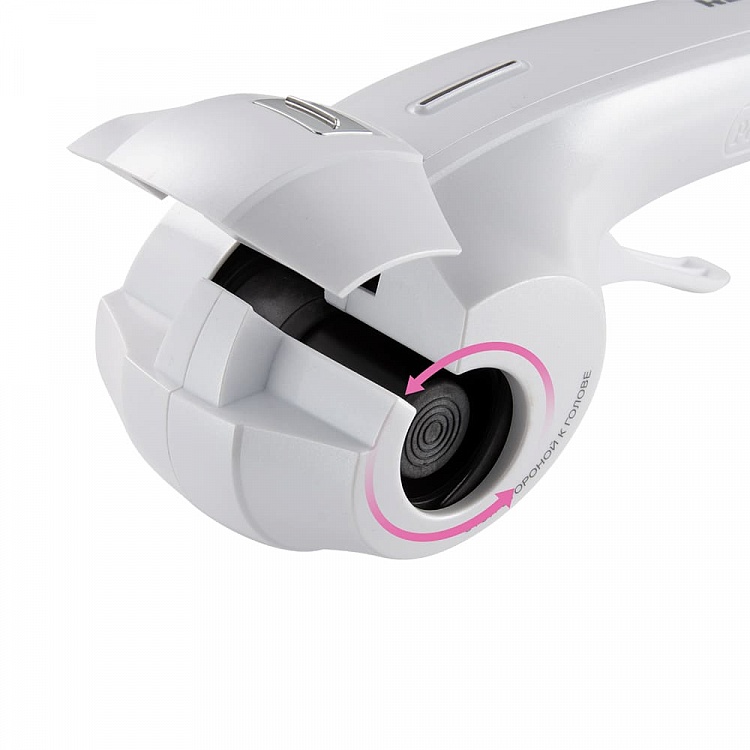 Плойка для волос REDMOND RCI-2318 - фото 8 - купить в интернет-магазине Редмонд