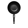 Сковородка вок литая редмонд Black 26 см PF5505, фото