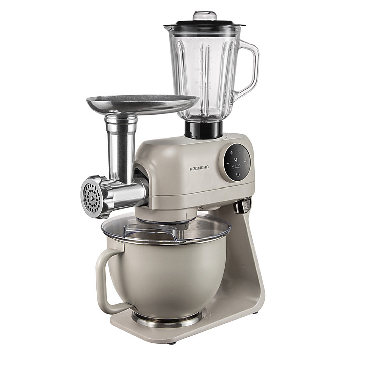 Кухонная машина РЕДМОНД FM615 (бежевый) - фото - купить в интернет-магазине Редмонд